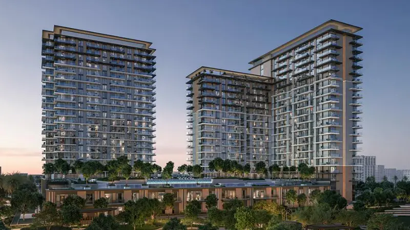 Vida Residences Hillside Tower A